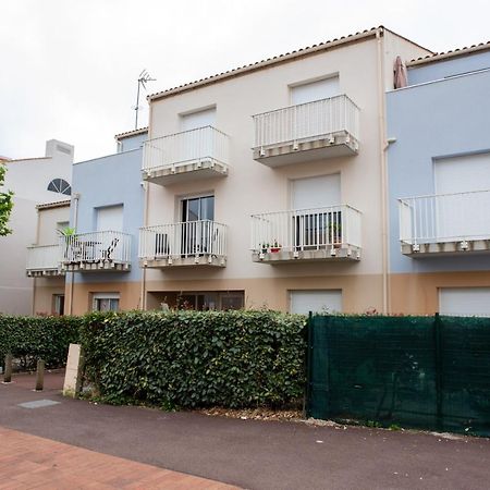 Ferienwohnung Ma Location Sablaise - Appart' Olona Les Sables-dʼOlonne Exterior foto