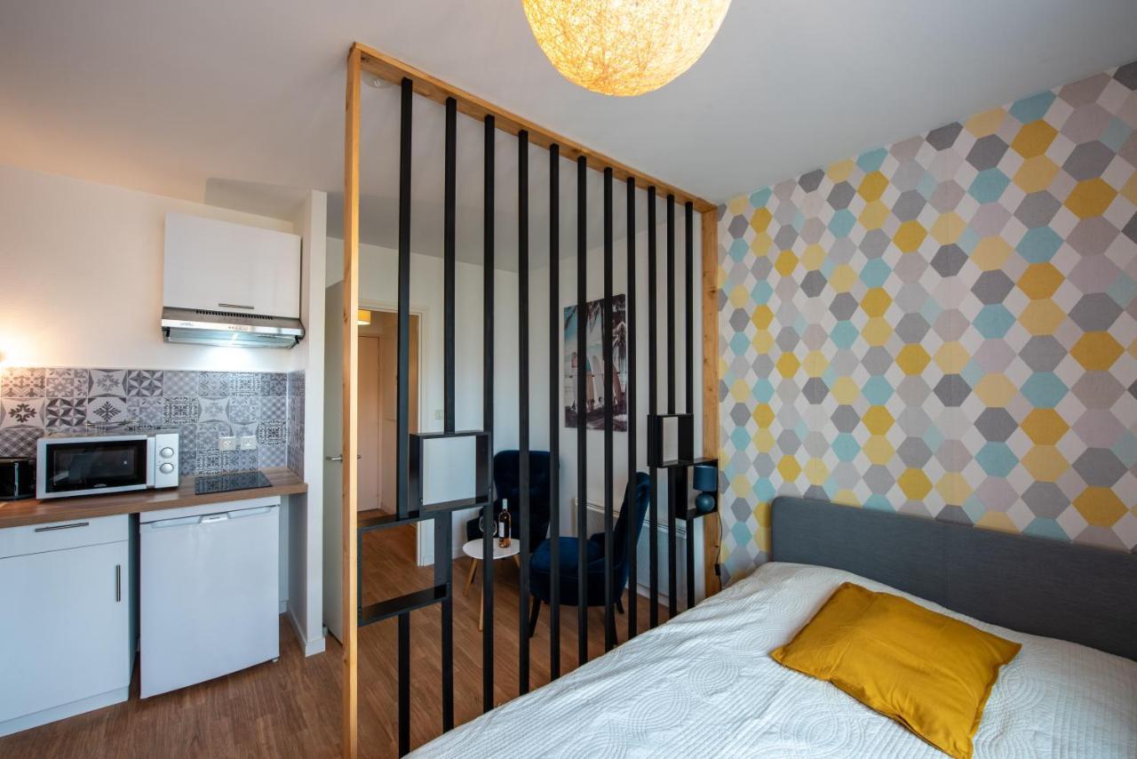 Ferienwohnung Ma Location Sablaise - Appart' Olona Les Sables-dʼOlonne Exterior foto