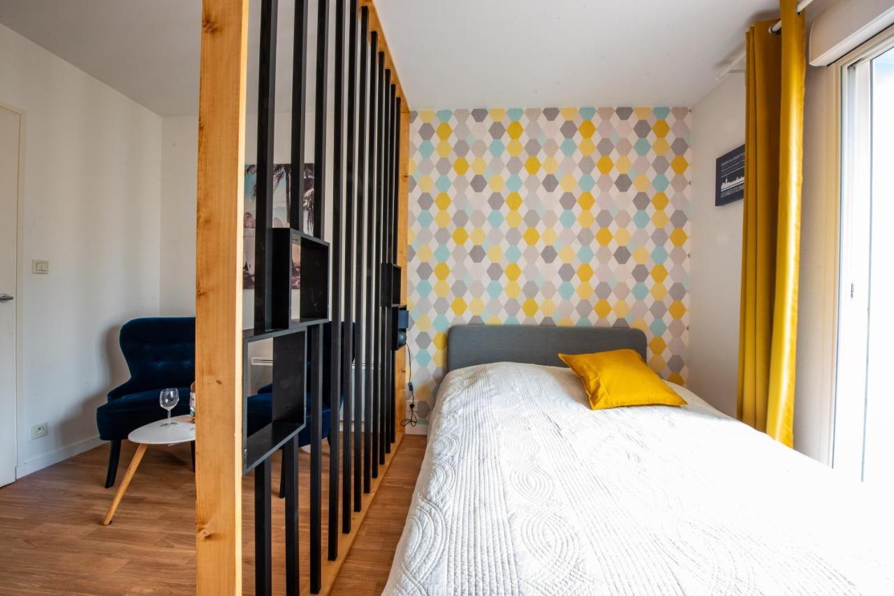 Ferienwohnung Ma Location Sablaise - Appart' Olona Les Sables-dʼOlonne Exterior foto