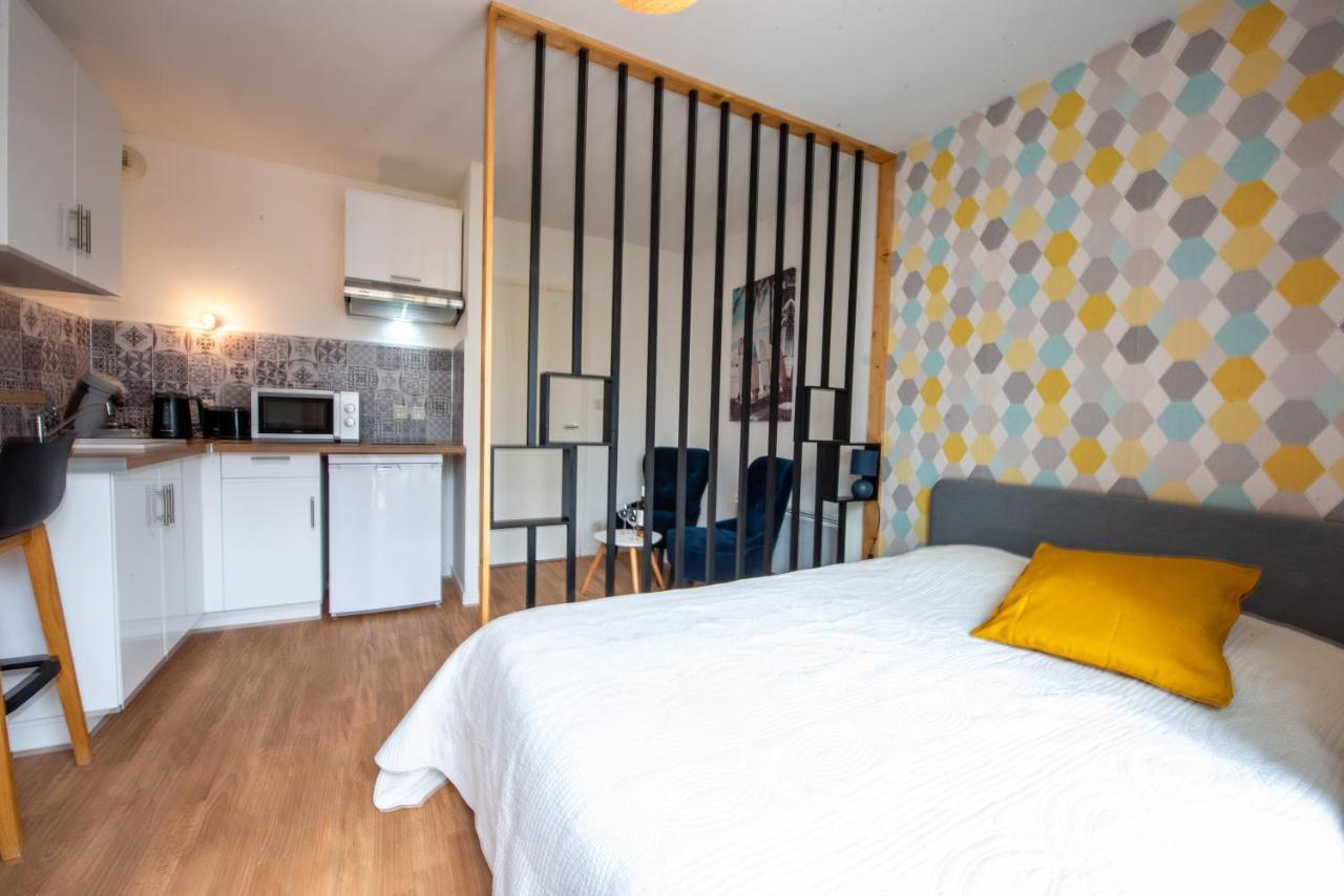 Ferienwohnung Ma Location Sablaise - Appart' Olona Les Sables-dʼOlonne Exterior foto