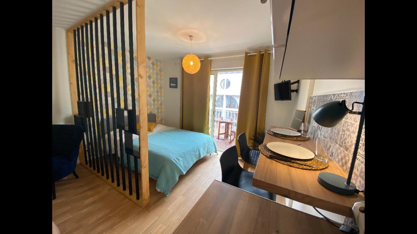 Ferienwohnung Ma Location Sablaise - Appart' Olona Les Sables-dʼOlonne Zimmer foto